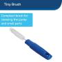 PetSafe Drinkwell Pet Fountain Cleaning Kit, 3 Brushes, Works with all PetSafe Cat and Dog Water Dispensers, Convenient and Easy to Use - CKPH