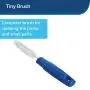 PetSafe Drinkwell Pet Fountain Cleaning Kit, 3 Brushes, Works with all PetSafe Cat and Dog Water Dispensers, Convenient and Easy to Use - CKPH PetSafe Drinkwell Pet Fountain Cleaning Kit, 3 Brushes, Works with all PetSafe Cat and Dog Water Dispensers, Convenient and Easy to Use - CKPH