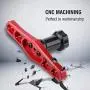 Zouminy Metal Accessory 17mm Wheel Nut Sleeve Wrench Tool for RC Car Remote Control Model