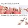 Compatible for Apple Watch Stainless Steel Band 38mm, 42mm Women Wristband Replacement for Apple Watch Series 5/4/3/2/1 Accessories Metal Bling Strap by YvY …