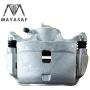 MAYASAF 19B2663 Front Left Brake Caliper Driver Side Caliper Assembly Fit 2002-2004 Honda CR-V, 2003-2011 Honda Element, w/Mounting Bracket & Metal Piston