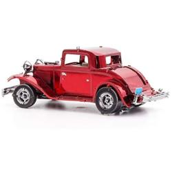 Fascinations Metal Earth 1932 Ford Coupe 3D Metal Model Kit