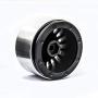 LAFEINA 1/10 RC Crawler Metal 2.2inch Beadlock Wheels Rims for 1:10 Axial SCX10 RR10 Wraith 90048 Traxxas TRX4 TRX6 RC Car Part (2 PCS)