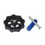 BZ 3D Heatbed Spring Leveling Kit Leveling Nut+Hot Bed Spring+M4 Screws for MK3 Heated Bed for Ender 3 / Ender 3 Pro/Ender 5/ CR-10/ CR-10S /CR-10 3D Printers Part BZ 3D Heatbed Spring Leveling Kit Leveling Nut+Hot Bed Spring+M4 Screws for MK3 Heated Bed for Ender 3 / Ender 3 Pro/Ender 5/ CR-10/ CR-10S /CR-10 3D Printers Part
