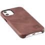 Dockem iPhone 12 Mini Wallet Case: Built-in Metal Plate for Magnetic Mounting & 1 Credit Card Holder (5.4'' Exec M2, Smooth Synthetic Leather, Brown) Dockem iPhone 12 Mini Wallet Case: Built-in Metal Plate for Magnetic Mounting & 1 Credit Card Holder (5.4'' Exec M2, Smooth Synthetic Leather, Brown)