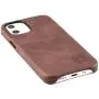 Dockem iPhone 12 Mini Wallet Case: Built-in Metal Plate for Magnetic Mounting & 1 Credit Card Holder (5.4'' Exec M2, Smooth Synthetic Leather, Brown) Dockem iPhone 12 Mini Wallet Case: Built-in Metal Plate for Magnetic Mounting & 1 Credit Card Holder (5.4'' Exec M2, Smooth Synthetic Leather, Brown)