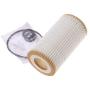 HU 718/5 X Metal-Free Oil Filter Suitable for Mercedes-Benz E-class Oil Filter A0001802609 Mercedes-Benz C-class E230 E350 CLS350 Oil Grid