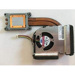 hk-part Fan Replacement for Lenovo Thinkpad T420S T420SI Cpu Cooling Fan with Heatsink FRU P/N 04W1712 (Integrated) UMA