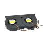 New Compatible CPU Cooling Fan for HP EliteOne 800 G1 800G1 705 G1 705G1 Part Number: 733489-001 023.10006.0001 DFS602212M00T FC2N MF80201V1-C010-S9A
