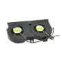 New Compatible CPU Cooling Fan for HP EliteOne 800 G1 800G1 705 G1 705G1 Part Number: 733489-001 023.10006.0001 DFS602212M00T FC2N MF80201V1-C010-S9A