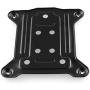 DGZZI CPU Heatsink Backplate Bracket Holder for Intel 1150 1151 1155 1156 CPU Cooling Heatsink Fan