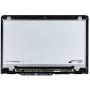 NBPCLCD Screen Replacement 925447-001 924297-001 for HP Pavilion X360 14M-BA011DX 14M-BA114DX 14M-BA013DX 14M-BA014DX 14-BA003LA 14-BA253CL 14'' 1080p LCD Display Touch Screen + Digitizer Control Board