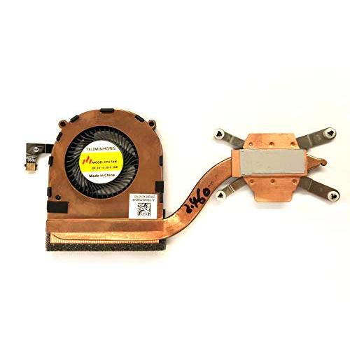 New Compatible CPU Cooling Fan for Lenovo Thinkpad Yoga X1 Carbon 4th 2016 20FB 20FC Series Laptop CPU Fan and Heatsink 01AX999 01AX830 ND55C33 01AW976 00JT800 BAZB0505R5H 023.10084.0011