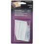 Prime-Line R 7227 Rear Drawer Track Socket, Nylon, White Prime-Line R 7227 Rear Drawer Track Socket, Nylon, White