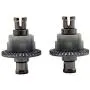 Blomiky 2 Pack 9125 25-ZJ06 Differential Gear Spare Parts for 1/10 Scale Blomiky 9125 RC Car 9125 Differential 2 Blomiky 2 Pack 9125 25-ZJ06 Differential Gear Spare Parts for 1/10 Scale Blomiky 9125 RC Car 9125 Differential 2