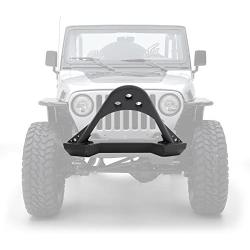 Smittybilt SRC Front Stinger Bumper for Jeep TJ /YJ