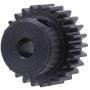 Vbest life 48P Pinion Gear,48P Motor Pinion Gear RC Car Spare Parts for 1-10 ECX Two Wheel Drive RC Car(25T)