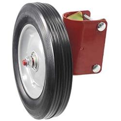 1 5/8'' to 2'' Swing Gate Wheel | Farm Gate Wheel | Helpers Wheel for Gates