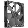 Scythe Kaze Flex 140mm Fan, PWM 300-1800RPM, Quiet Case/Radiator Fan, Single Pack Scythe Kaze Flex 140mm Fan, PWM 300-1800RPM, Quiet Case/Radiator Fan, Single Pack