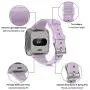 Coperr 4 Packs Bands Compatible with Fitbit Versa/Fitbit Versa 2/Fitbit Versa Lite for Women Men, Narrow Slim Soft Silicone Replacement Wristband for Fitbit Versa Smart Watch with Buckle Design Coperr 4 Packs Bands Compatible with Fitbit Versa/Fitbit Versa 2/Fitbit Versa Lite for Women Men, Narrow Slim Soft Silicone Replacement Wristband for Fitbit Versa Smart Watch with Buckle Design