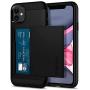 Spigen Slim Armor CS Designed for iPhone 11 Case (2019) - Black