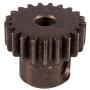 NINGWANG Diff Differential Main Metal Spur Gear 64T 17T 21T 26T 29T Motor Gear RC Car Part for HSP 1/10 RC Car Truck 94111