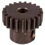 NINGWANG Diff Differential Main Metal Spur Gear 64T 17T 21T 26T 29T Motor Gear RC Car Part for HSP 1/10 RC Car Truck 94111
