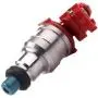 Fuel Injectors Parts,ROADFAR 2 Hole Engine Fuel Injector Kits Fit for 1989 1990 1991 1992 1993 1994 1995 Toyota 4Runner Toyota Pickup 23250-35040,Set of 4