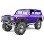 Redcat Racing Gen8 V2 International Scout II 1/10 Scale Rock Crawler Scale Truck, Purple, GEN8-V2-PURPLE