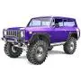 Redcat Racing Gen8 V2 International Scout II 1/10 Scale Rock Crawler Scale Truck, Purple, GEN8-V2-PURPLE