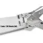 DayCount Metal Hole Puncher for Paper, Hard Card, Heavy Duty Paper Hole Punch, Single Hole 30 Sheets Punch Capacity 1/5 inch Standard Hole Punch for Office, Home & School Use DayCount Metal Hole Puncher for Paper, Hard Card, Heavy Duty Paper Hole Punch, Single Hole 30 Sheets Punch Capacity 1/5 inch Standard Hole Punch for Office, Home & School Use