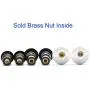 Universal Toilet Seats Screws and Bolts Metal - Toilet Seat Hinges Bolt Screws Toilet Seat Fixings Expanding Rubber Top Nuts Screws Mount Seat Hardware Toilet Seat Replacement Parts Kit(5 Choices) Universal Toilet Seats Screws and Bolts Metal - Toilet Seat Hinges Bolt Screws Toilet Seat Fixings Expanding Rubber Top Nuts Screws Mount Seat Hardware Toilet Seat Replacement Parts Kit(5 Choices)