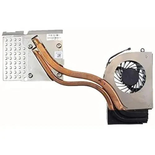 hk-Part Fan Replacement for HP ZBook 17 G1 G2 Graphics Card Cooling Fan with Heatsink SPS 735375-001 hk-Part Fan Replacement for HP ZBook 17 G1 G2 Graphics Card Cooling Fan with Heatsink SPS 735375-001