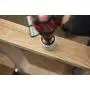 Blu-Mol Disston QUICKCORE 7 pc Set - 1'', 1-1/4'', 1-1/2'', 1-3/4'', 2'', and 2-1/2'' Hole Saws, & Quick Change Arbor, Part E0100233