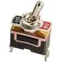 Etopars 5 X Heavy Duty 20A 125V 15A 250V SPST 2 Terminal Pin ON/OFF Rocker Toggle Switch Flick Waterproof Metal