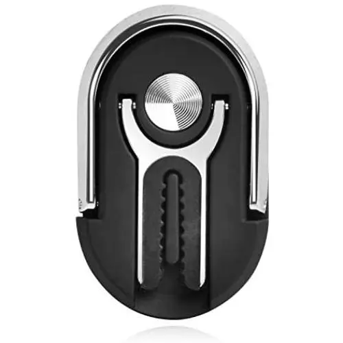 Finger Ring Stand,WATACHE 1 Pack Luxury Glitter Diamond Universal Metal Smartphone Finger Ring Grip Holder Kickstand for iPhone/iPad/Samsung/HTC/Nokia/Cellphones/Tablet,Black Finger Ring Stand,WATACHE 1 Pack Luxury Glitter Diamond Universal Metal Smartphone Finger Ring Grip Holder Kickstand for iPhone/iPad/Samsung/HTC/Nokia/Cellphones/Tablet,Black