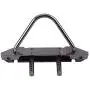 sjlerst Aluminium Alloy RC Car Front Bumper, Durable RC Bumper, RC Model Part for Axial SCX10 1/10 Remote Control Crawler sjlerst Aluminium Alloy RC Car Front Bumper, Durable RC Bumper, RC Model Part for Axial SCX10 1/10 Remote Control Crawler