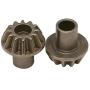 ZYCST 12T 24T 30T Motor Driving Gear Planet Gear Differential Gear Combo Set for WLtoys 12428 12423 1/12 RC Car Upgrade Parts (16 PCS)