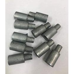 POWER WINDOW PARTS UNIVERSAL PIPE 10PC METAL SHORT