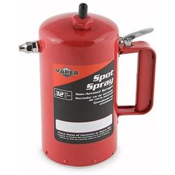 Vaper 19419 Red Spot Spray Non-Aerosol Sprayer (Red) - 32 oz.