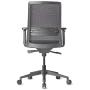 AMQ BODI Ergonomic Office Chair, Black