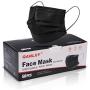Disposable Face Masks (Black) 50PCS