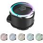 ID-COOLING ZOOMFLOW 360X ARGB CPU Water Cooler 5V Addressable RGB AIO Cooler 360mm CPU Liquid Cooler 3X120mm RGB Fan, Intel 115X/1200/2066, AMD AM4