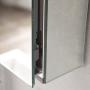 Fresca FMC8019 60'' Wide Bathroom Medicine Cabinet with Mirrors
