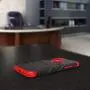 ZIZO Bolt Series for iPhone XR Case Military Grade Drop Tested with Tempered Glass Screen Protector Holster and Kickstand Black RED ZIZO Bolt Series for iPhone XR Case Military Grade Drop Tested with Tempered Glass Screen Protector Holster and Kickstand Black RED