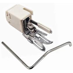 Even Feed Walking Foot Sewing Machine Presser Foot (5mm) 214875014 for Brother Singer Janome