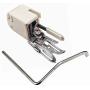 Even Feed Walking Foot Sewing Machine Presser Foot (5mm) 214875014 for Brother Singer Janome