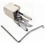 Even Feed Walking Foot Sewing Machine Presser Foot (5mm) 214875014 for Brother Singer Janome