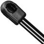 C1608055 19.7 inch 120Lbs Shock Struts for are Leer Truck Bed Tonneau Cover RV Bed Lift Camper Shell, Shed Window Floor Hatch Door, and Other DIY Applications, Set of 2 Vepagoo.