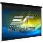 Elite Screens Manual Series, 80-INCH, Pull Down Manual Projector Screen with AUTO LOCK, Movie Home Theater 8K / 4K Ultra HD 3D Ready, 2-YEAR WARRANTY, M80NWV, 4:3, white